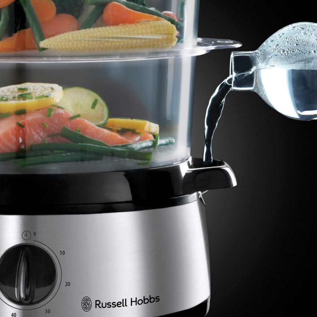 Russell Hobbs 19270-56 Cook@Home Food Steamer