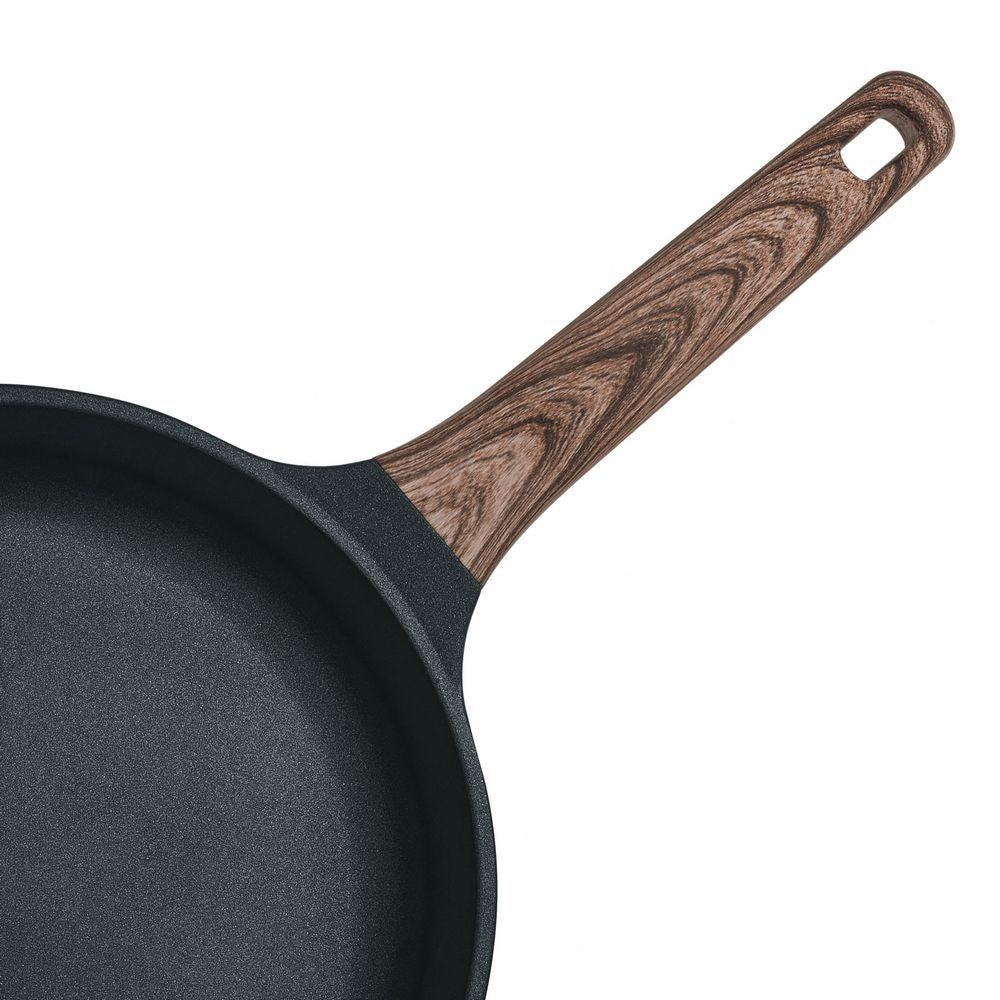 Resto Kitchenware Ran Black Frypan 24cm/26cm/28cm