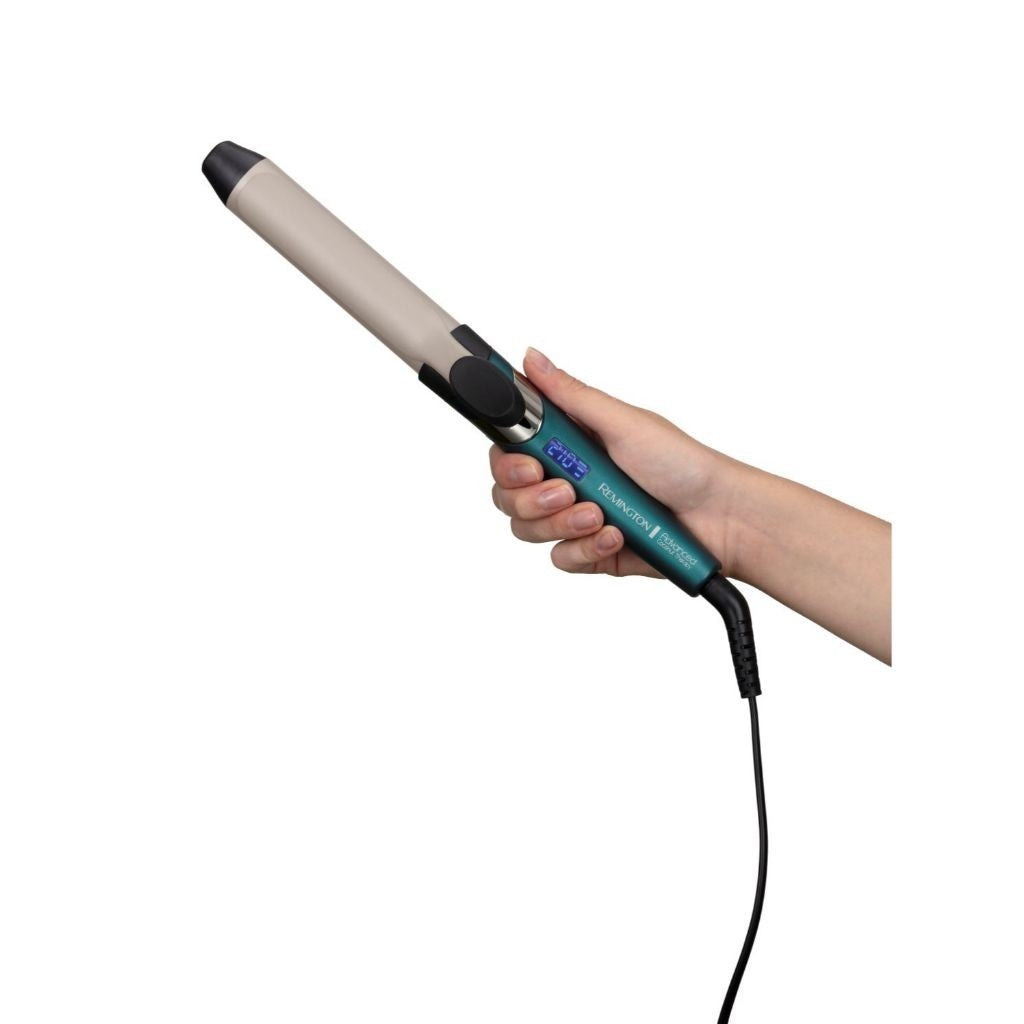 Remington CI8648 Advanced Coconut Therapy Curling Tong