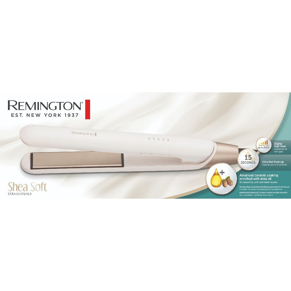 Remington S4740 Shea Soft Straightener