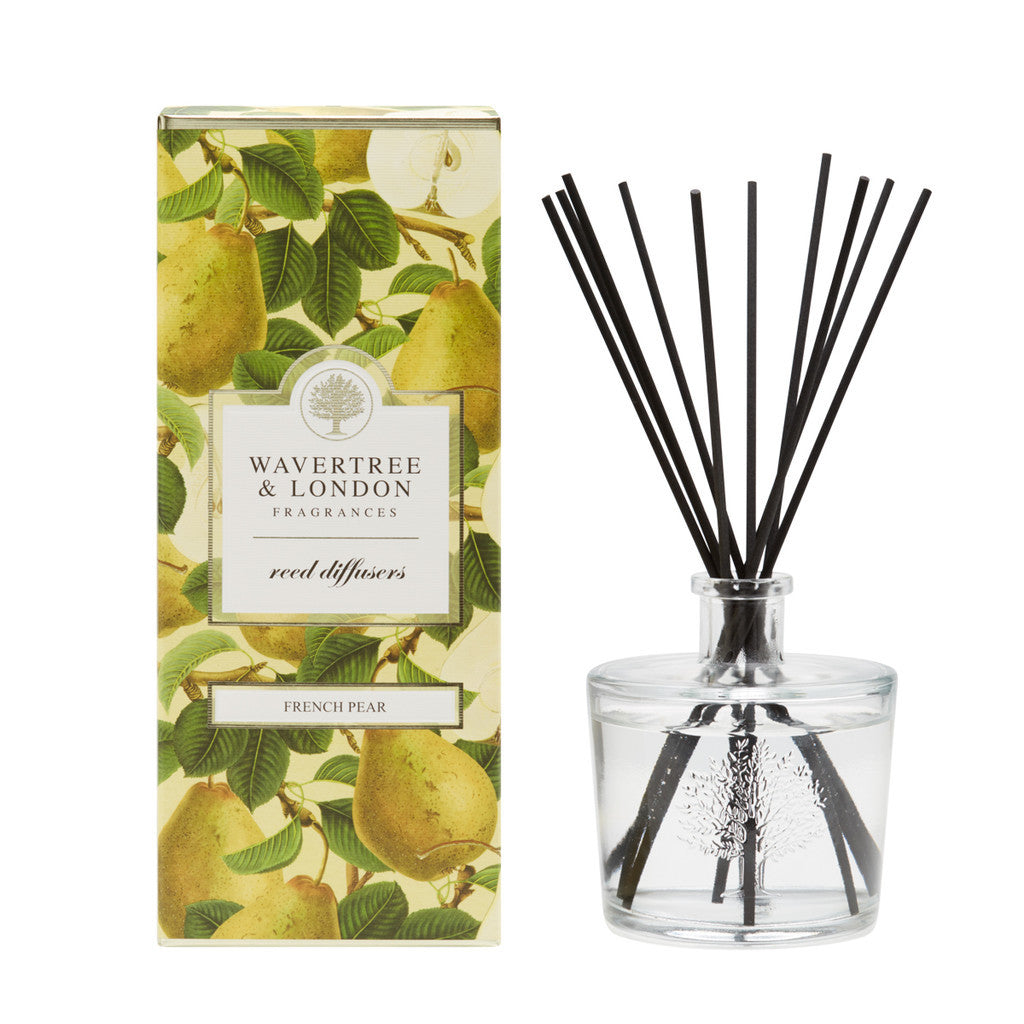 Wavertree & London French Pear Diffuser - 250ml [BEST SELLER]