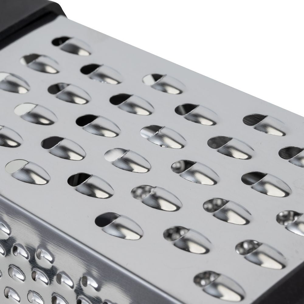 Resto Kitchenware Sham Grater, 4/6 sides with Containers