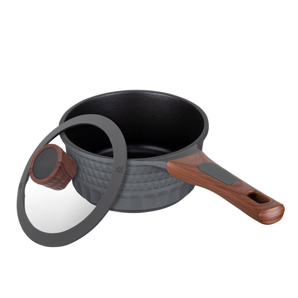 Resto Kitchenware CAPELLA 93500 Saucepan with lid ⌀16cm, h=8.0cm, 1.4L