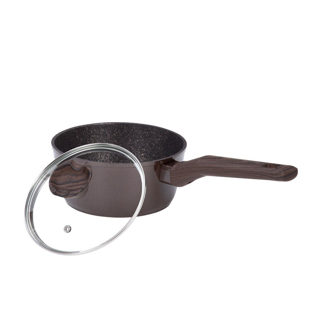 Resto Kitchenware CARINA 93017 Saucepan with lid Ø16 H=7.5CM