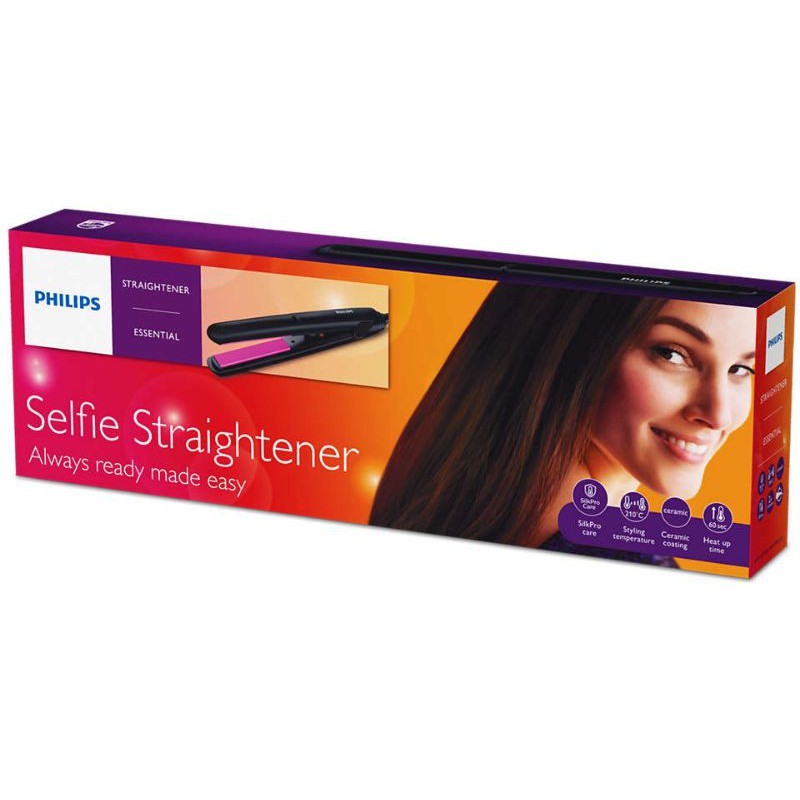 Philips HP8302 Selfie Hair Straightener