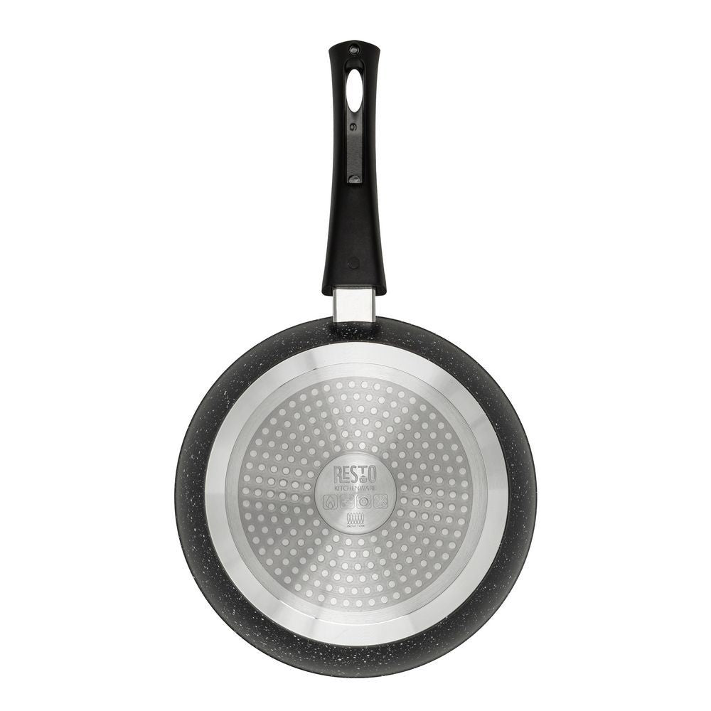 Resto Kitchenware Leo Deep Frypan 24cm/26cm/28cm