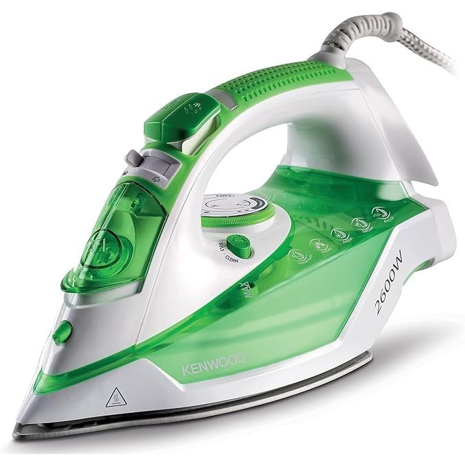 Kenwood Steam Iron STP70
