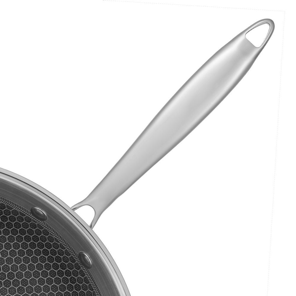 Resto Kitchenware Achird 95349 Wok Ø28 h=7.5 cm