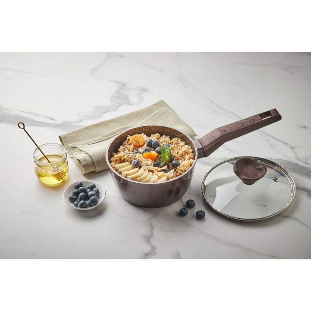 Resto Kitchenware CARINA 93017 Saucepan with lid Ø16 H=7.5CM