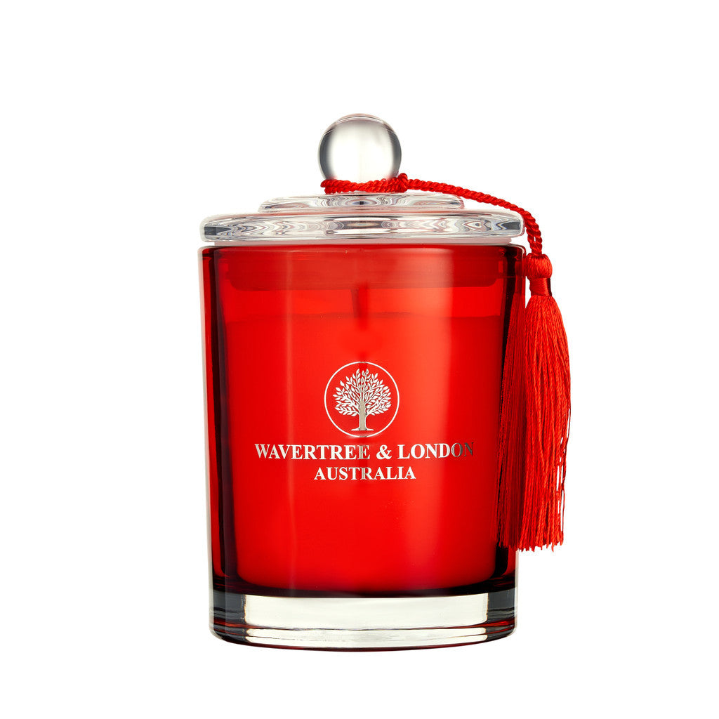 Wavertree & London Negroni Candle - 330g Scented Candle