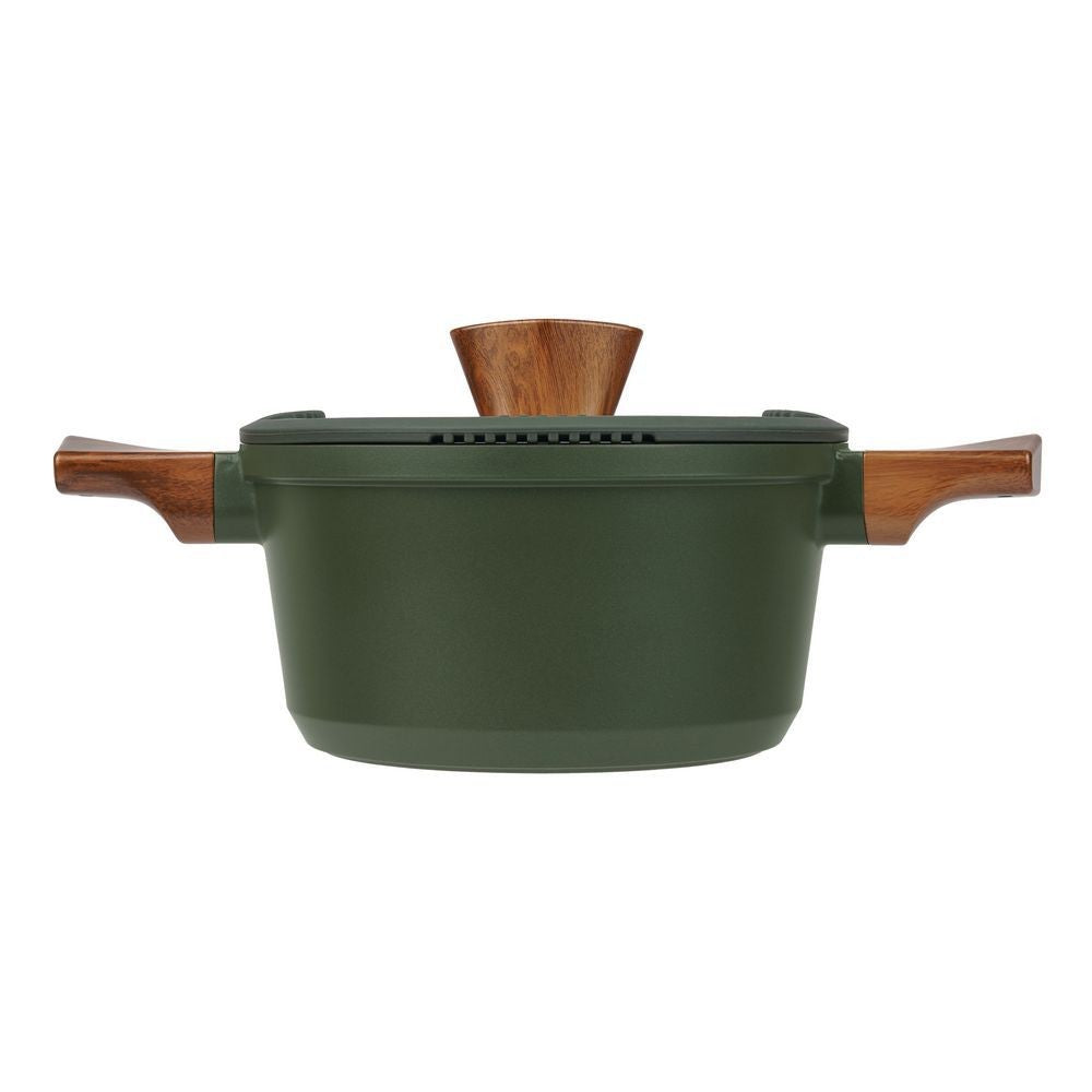 Resto Kitchenware SADR 93701 Casserole with lid 20CM/24CM