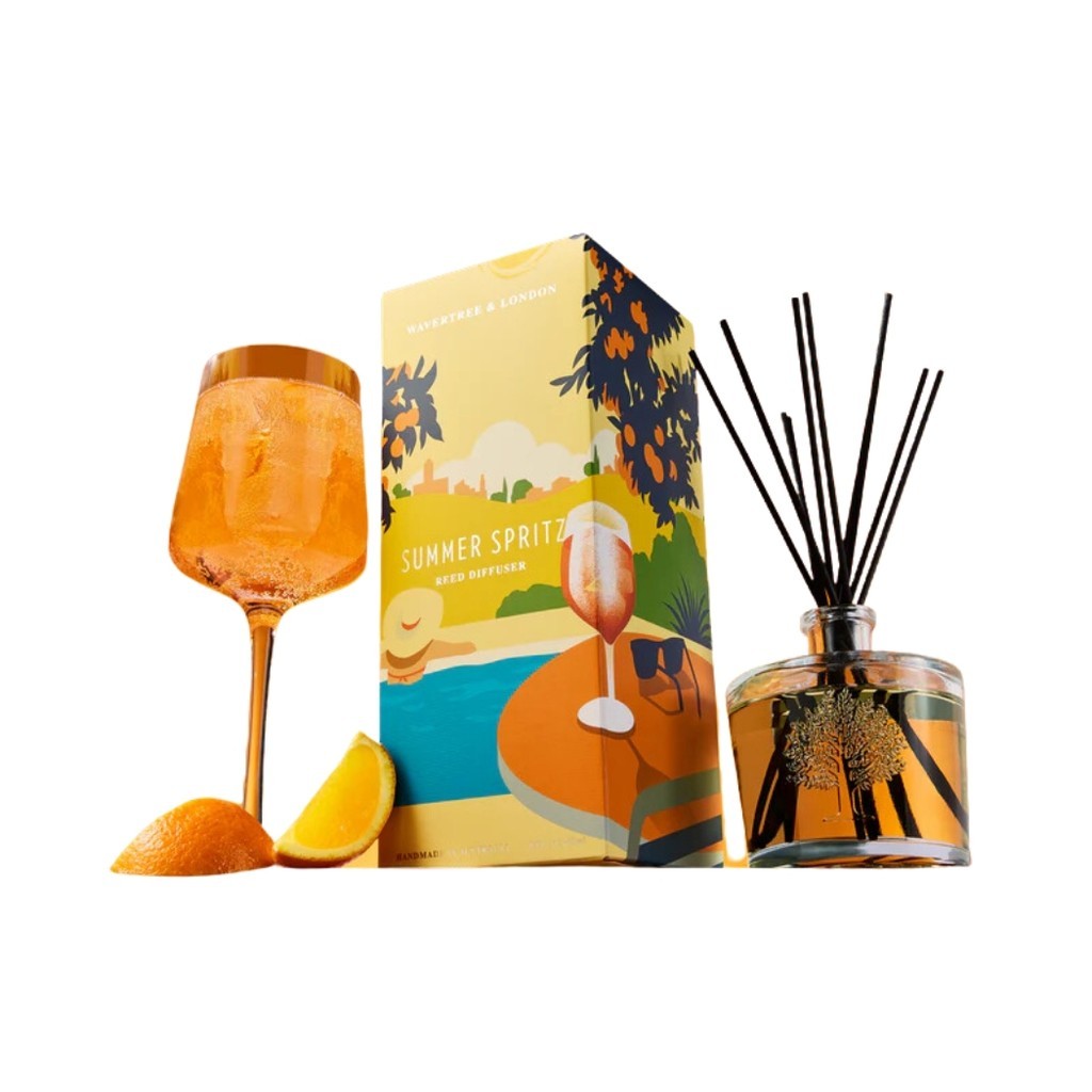 Wavertree & London Summer Spritz Diffuser - 250ml [BEST SELLER]