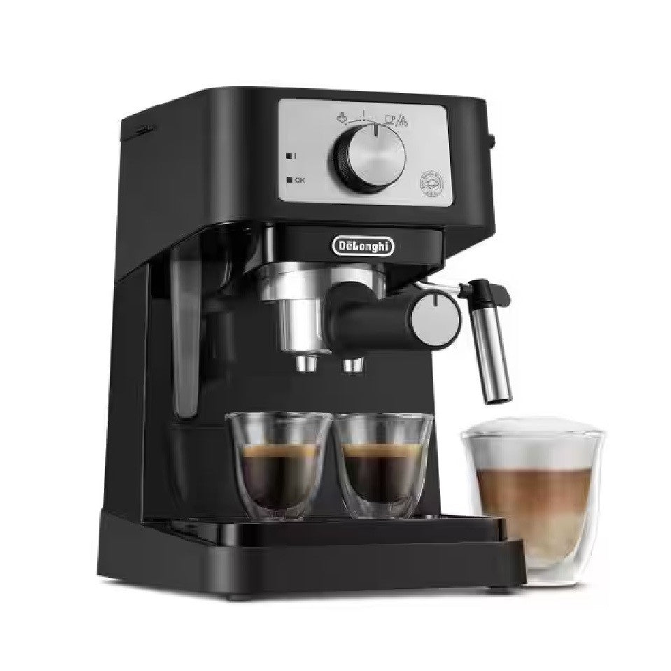 DeLonghi Manual Espresso Maker Stilosa EC260