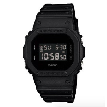 G SHOCK BASIC BLACK DW-5600BB-1