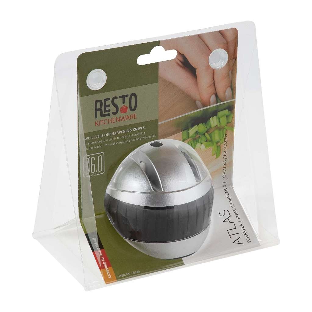 Resto Kitchenware Atlas Knife sharpener