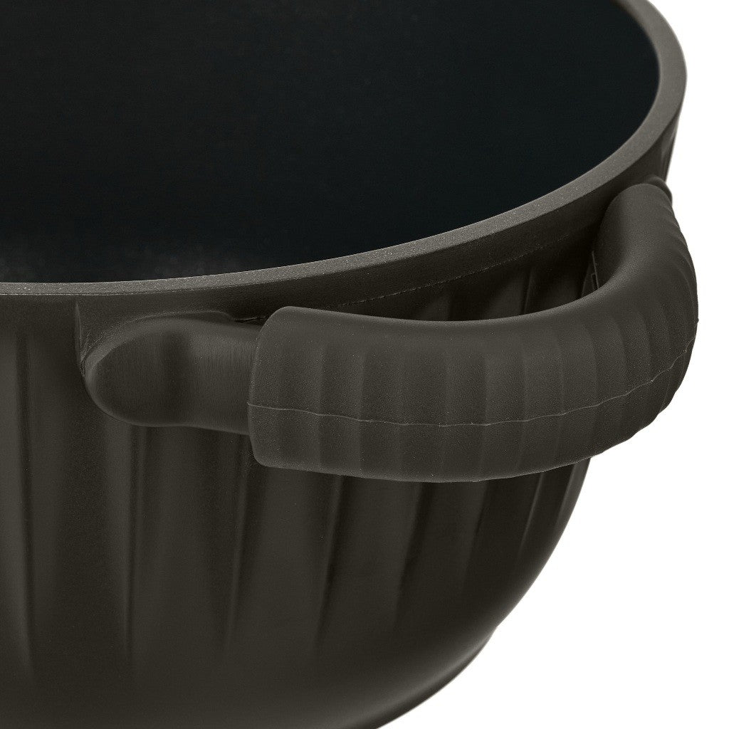 Resto Kitchenware Ascella Casserole With Lid 20cm/24cm/28cm
