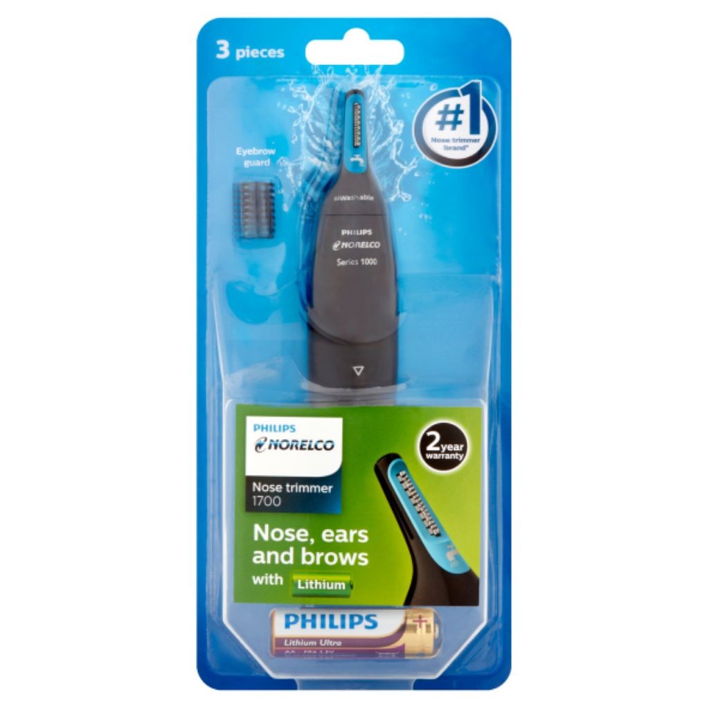 Philips Nose, Ears & Brows Trimmer NT1700