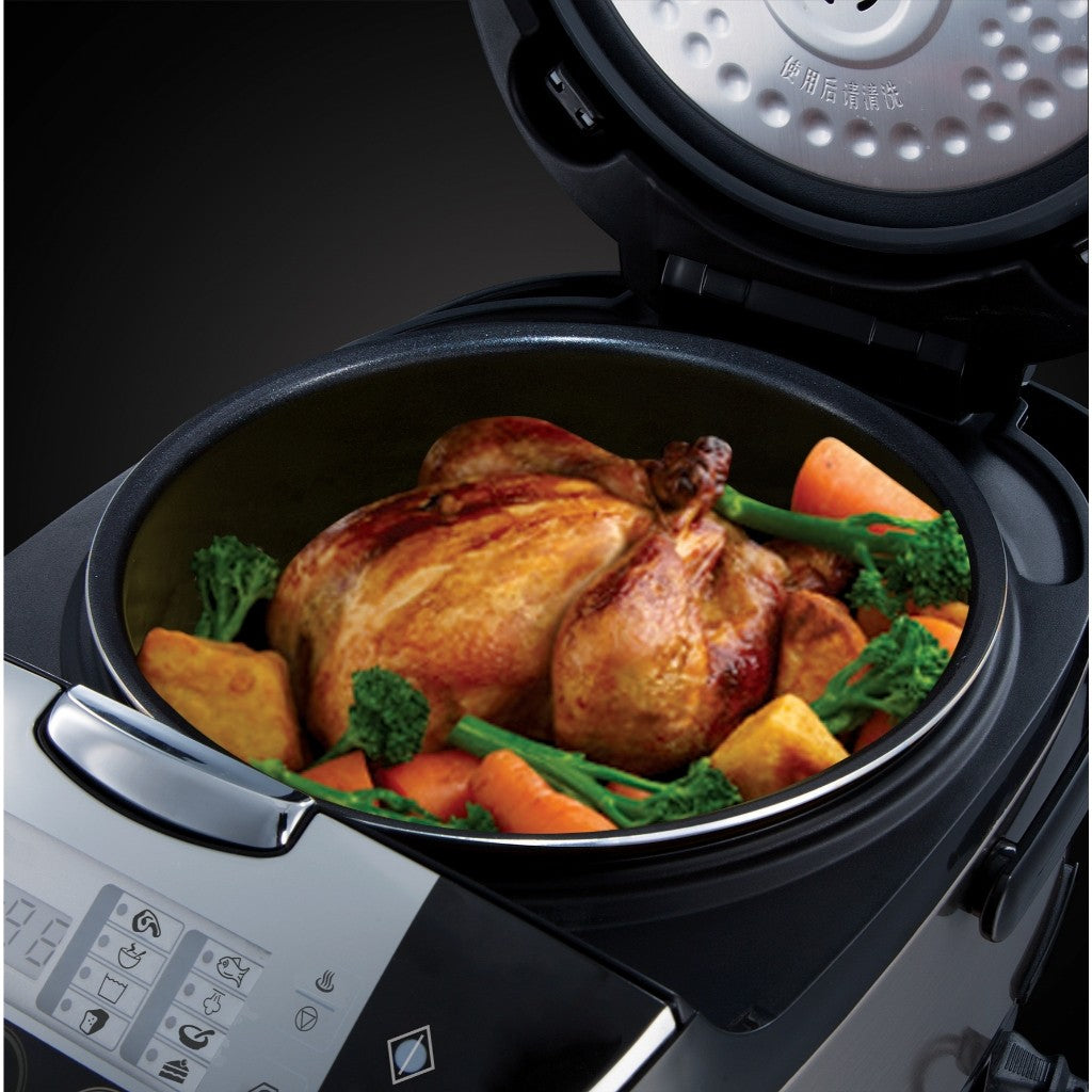 Russell Hobbs 21850-56 Cook@Home Multicooker