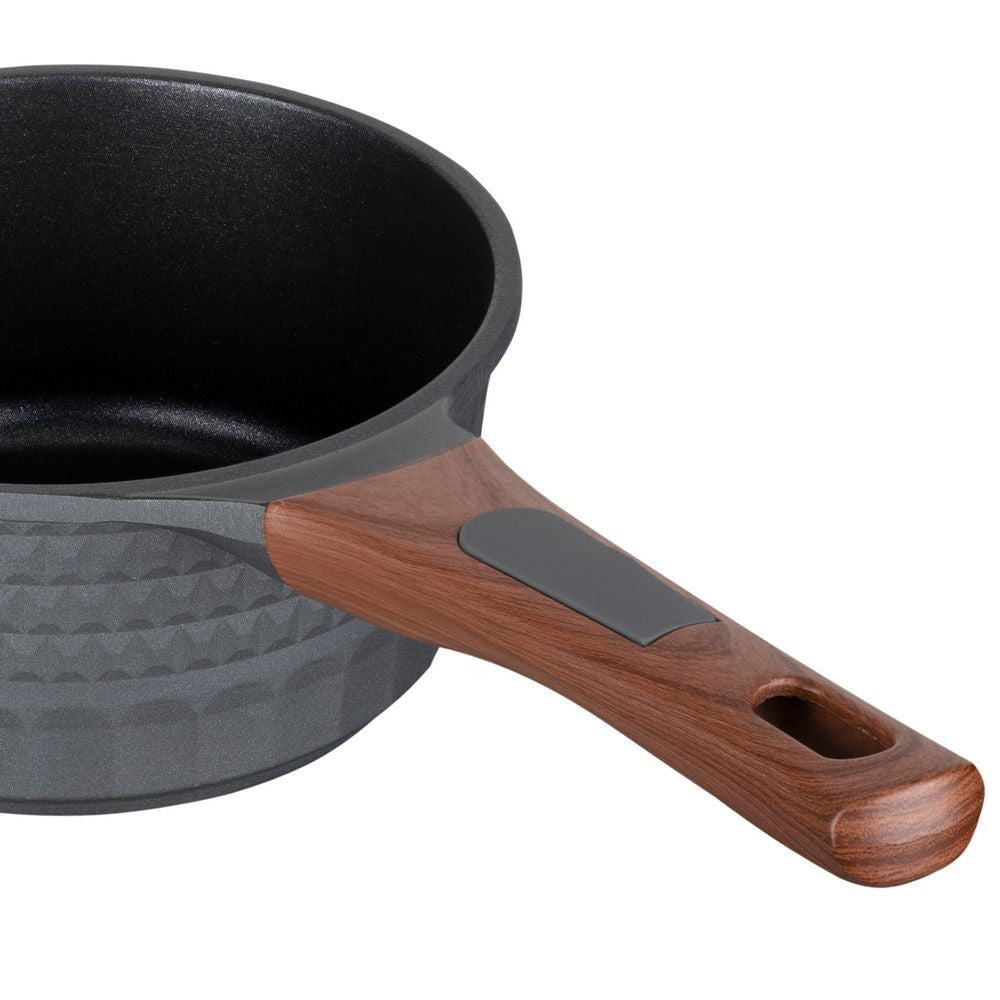 Resto Kitchenware CAPELLA 93500 Saucepan with lid ⌀16cm, h=8.0cm, 1.4L