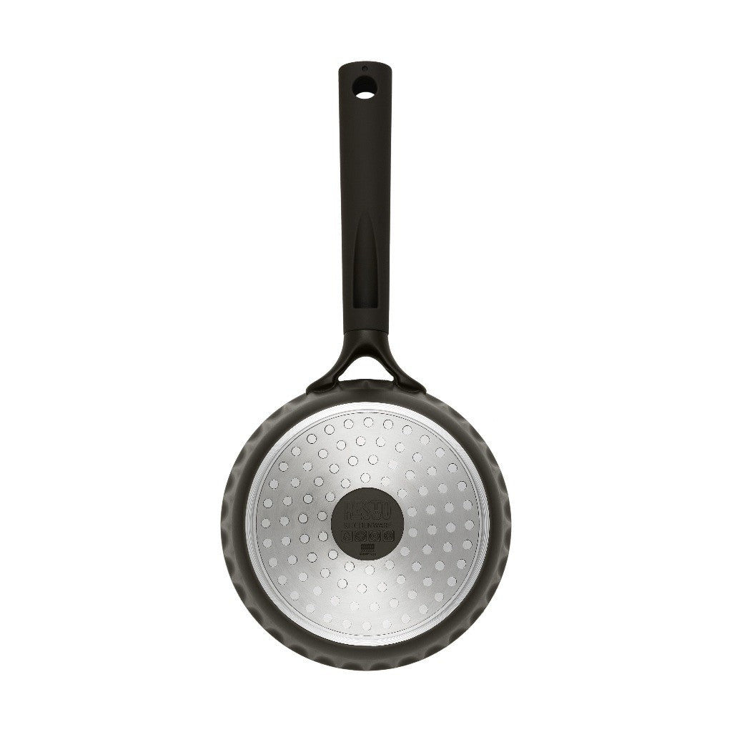 Resto Kitchenware 94000 Ascella Saucepan With Lid Diameter=16CM H=8.4CM 1.4L