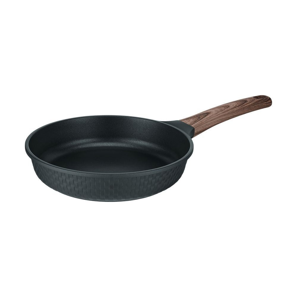 Resto Kitchenware Ran Black Frypan 24cm/26cm/28cm