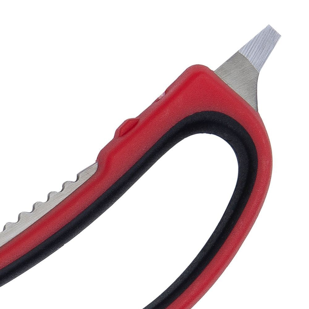 Resto Kitchenware Atlas 95325 Multifunctional scissors 9 in 1
