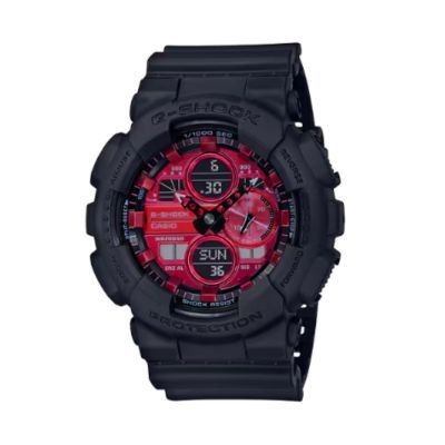 Casio G-Shock GA-140AR-1ADR
