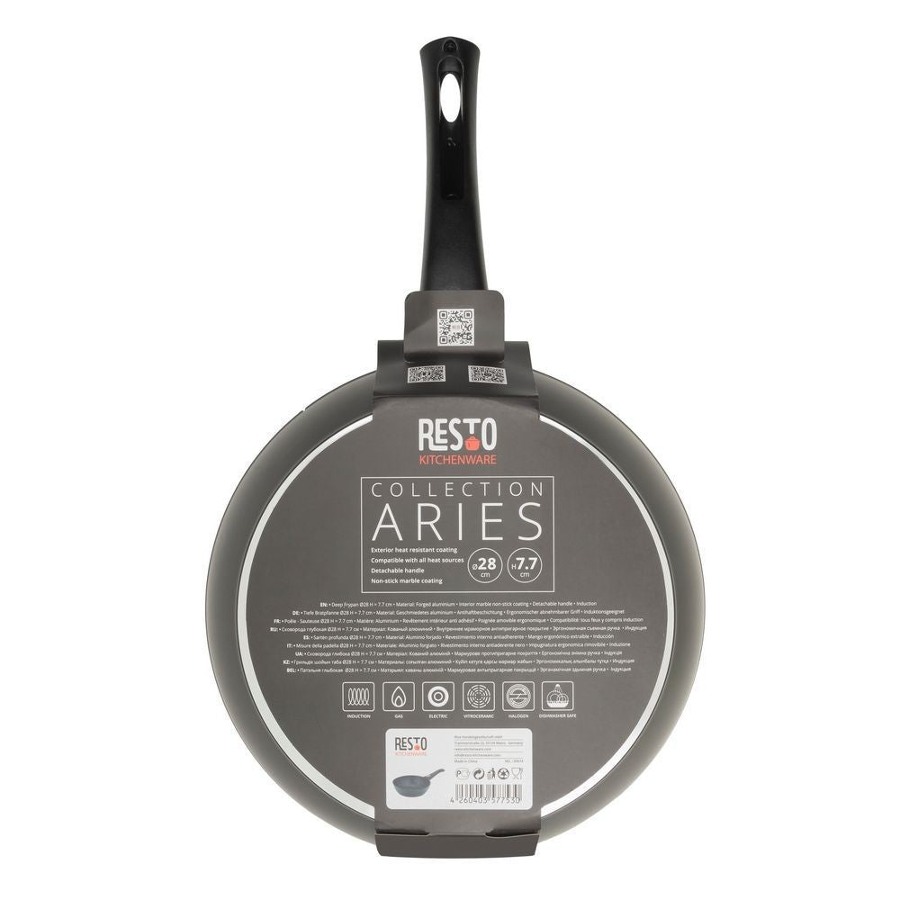 Resto Kitchenware Aries Deep frypan 20cm/26cm/28cm