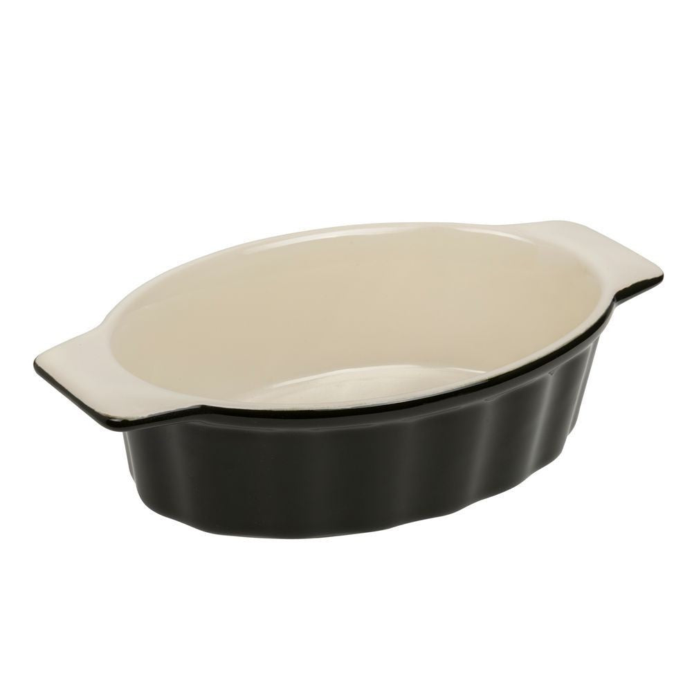 Resto Kitchenware FORNAX 96140 Oval bakeware 0.6L/1L/1.9L