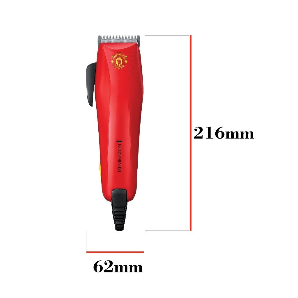 Remington HC5038 Man Utd Colour Cut Clipper