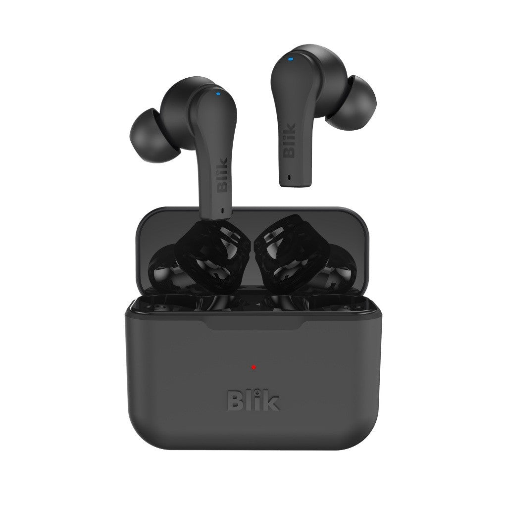 Blik Air600 TWS Bluetooth Earphones - Black