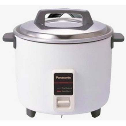 Panasonic 1.8L Automatic Rice Cooker [SR-W18GSWUA]
