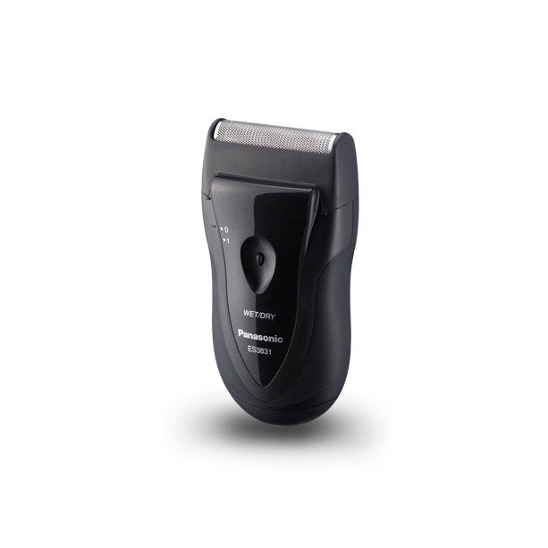 Panasonic Wet & Dry Travel Shaver *Battery operated* ES3831K
