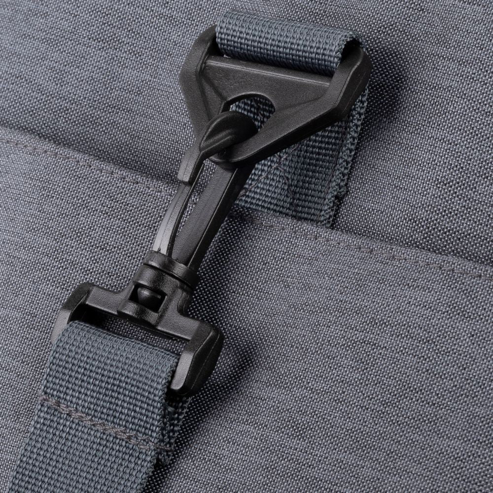 Resto Kitchenware Felis dark grey Duffle cooler bag 14L/19L