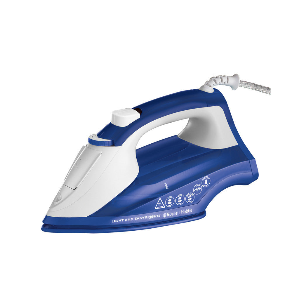 Russell Hobbs 26483-56 Light & Easy Brights Sapphire Iron