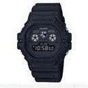 G Shock All Black DW-5900BB-1D