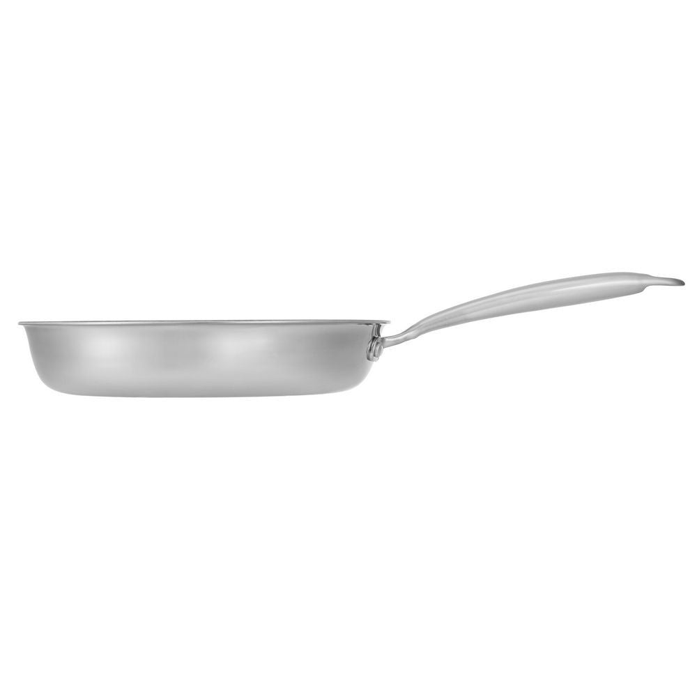 Resto Kitchenware Achird Frypan Stainless Steel 24cm/26cm/28cm