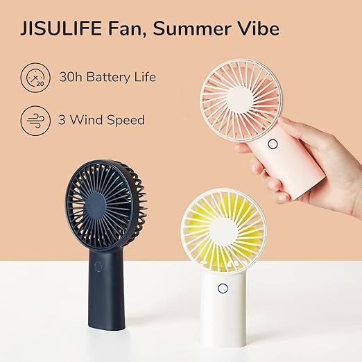 JisuLife F2B Handheld Fan