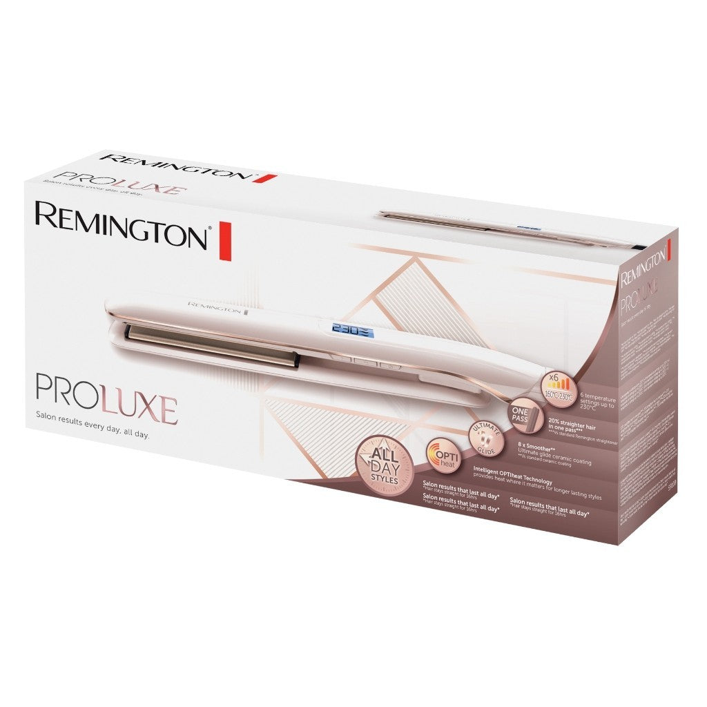Remington S9100 PROluxe Straightener