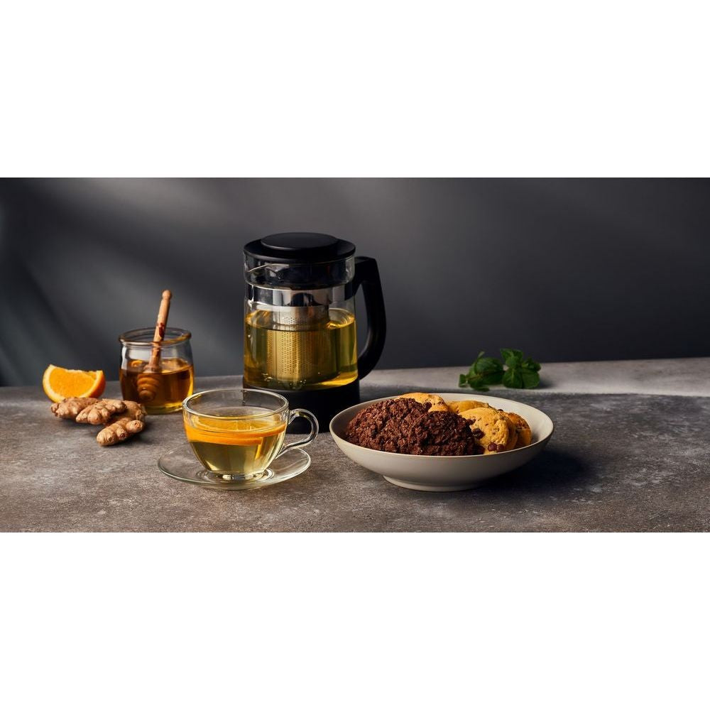 Resto Kitchenware Keid 90512 Glass tea pot 950ml