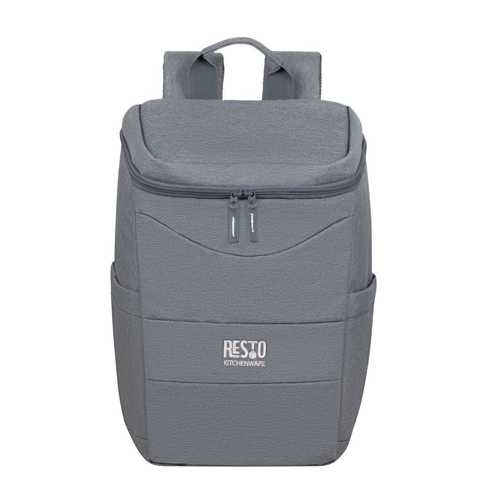 Resto Kitchenware Felis 5535 dark grey backpack, 20L