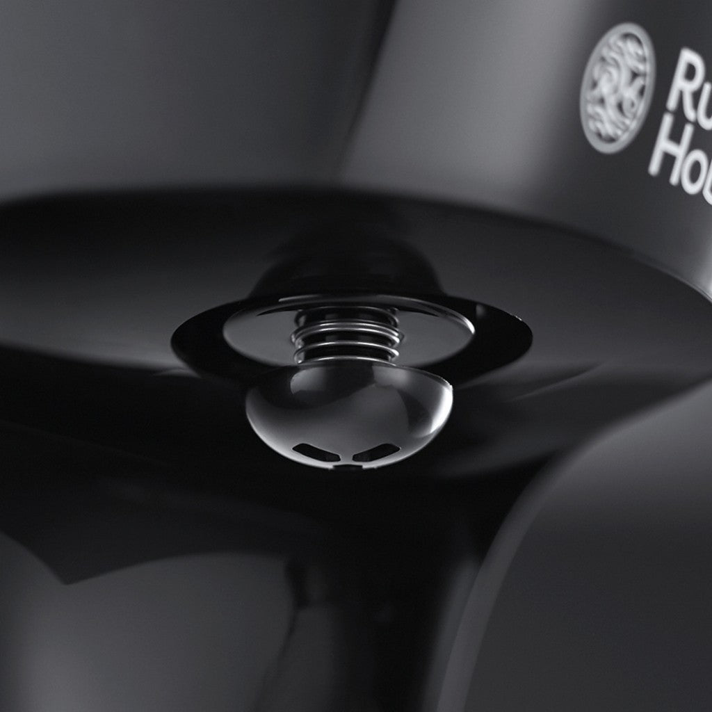 Russell Hobbs 22620-56 Textures Plus Coffee Maker Black