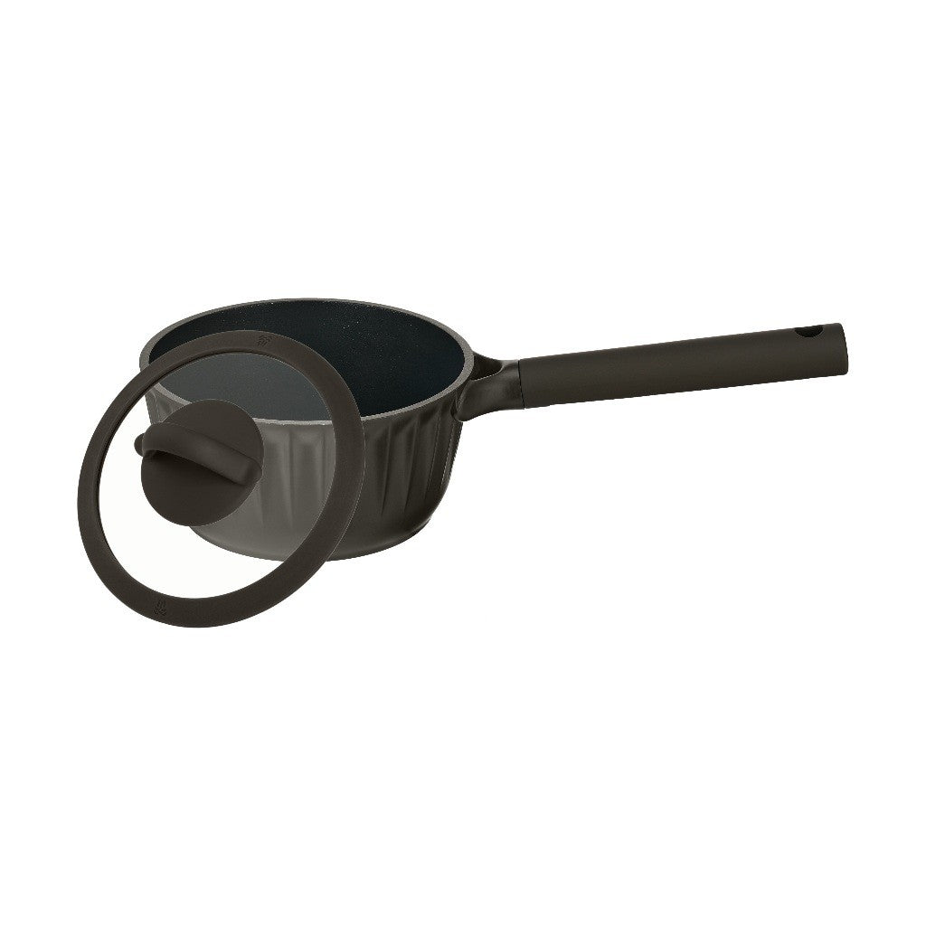 Resto Kitchenware 94000 Ascella Saucepan With Lid Diameter=16CM H=8.4CM 1.4L