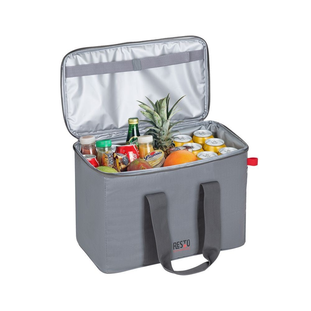 Resto Kitchenware grey POLIS Cooler bag 23L/30L