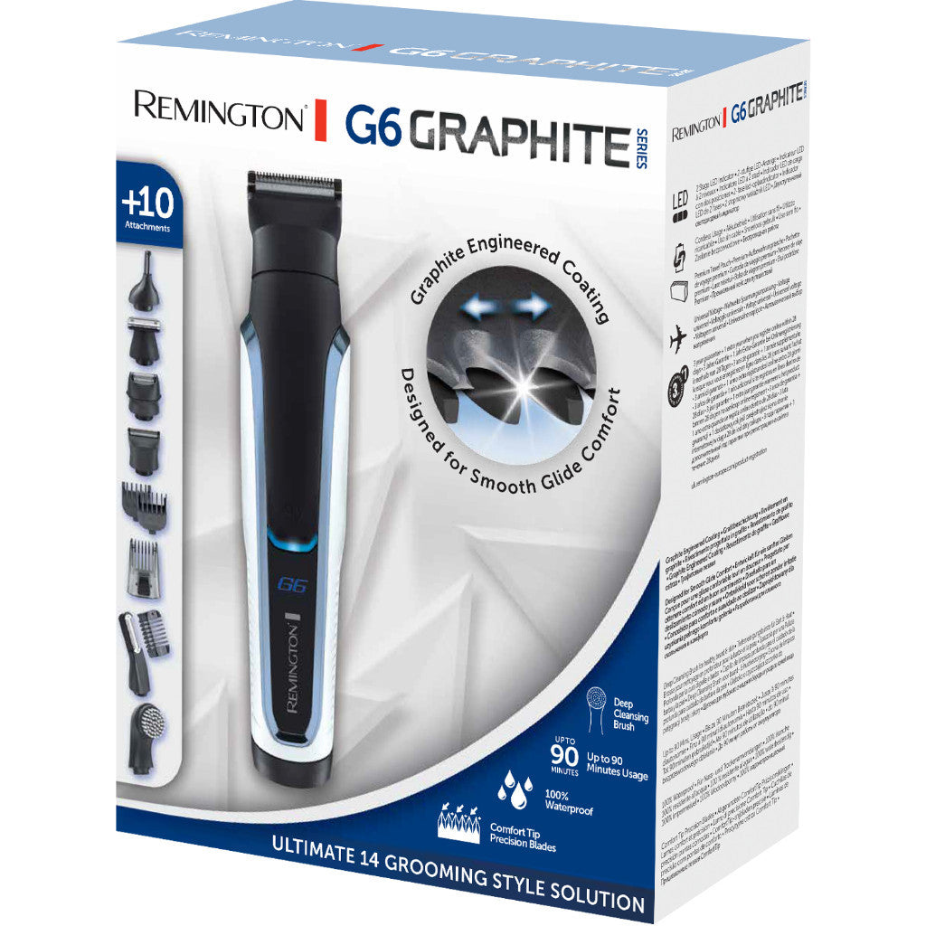 Remington PG6000  Graphite Series G6