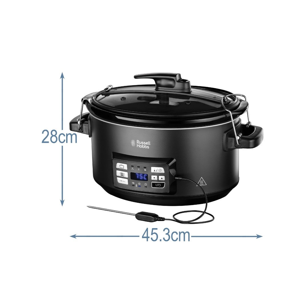 Russell Hobbs 25630-56 Sous Vide Slow Cooker
