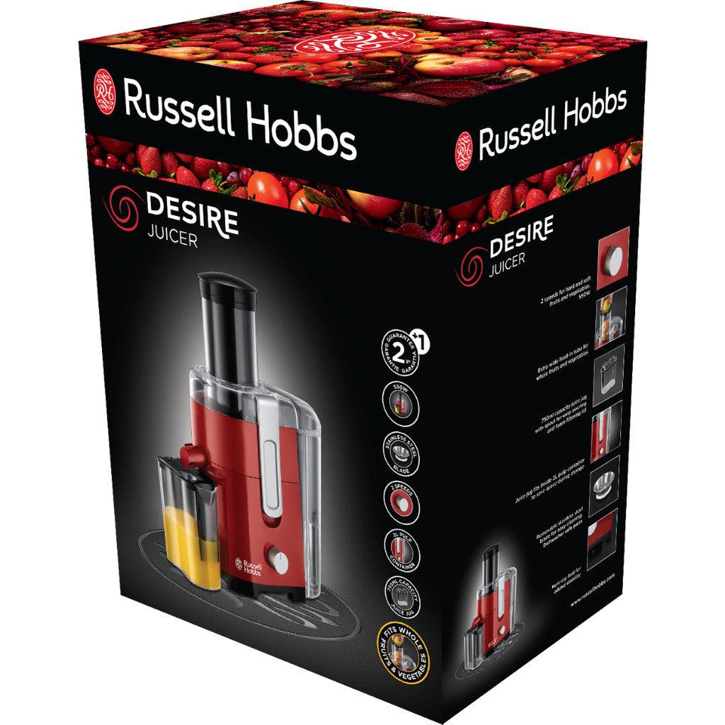 Russell Hobbs 24740-56 Desire Juicer