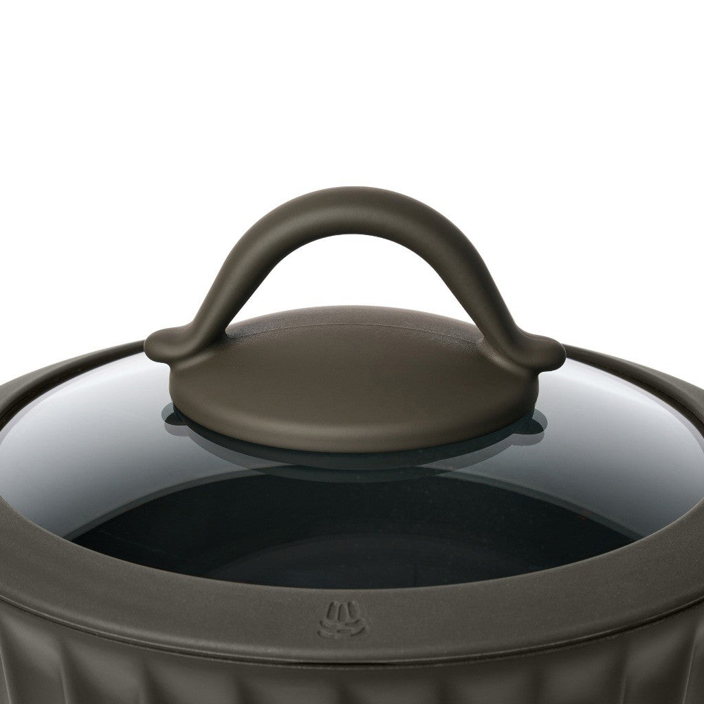 Resto Kitchenware 94000 Ascella Saucepan With Lid Diameter=16CM H=8.4CM 1.4L