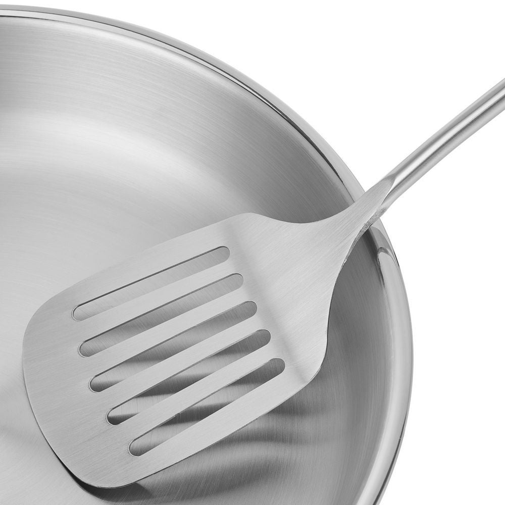Resto Kitchenware CRATER Frypan Tri-ply Stainless Steel 24cm/26cm/28cm