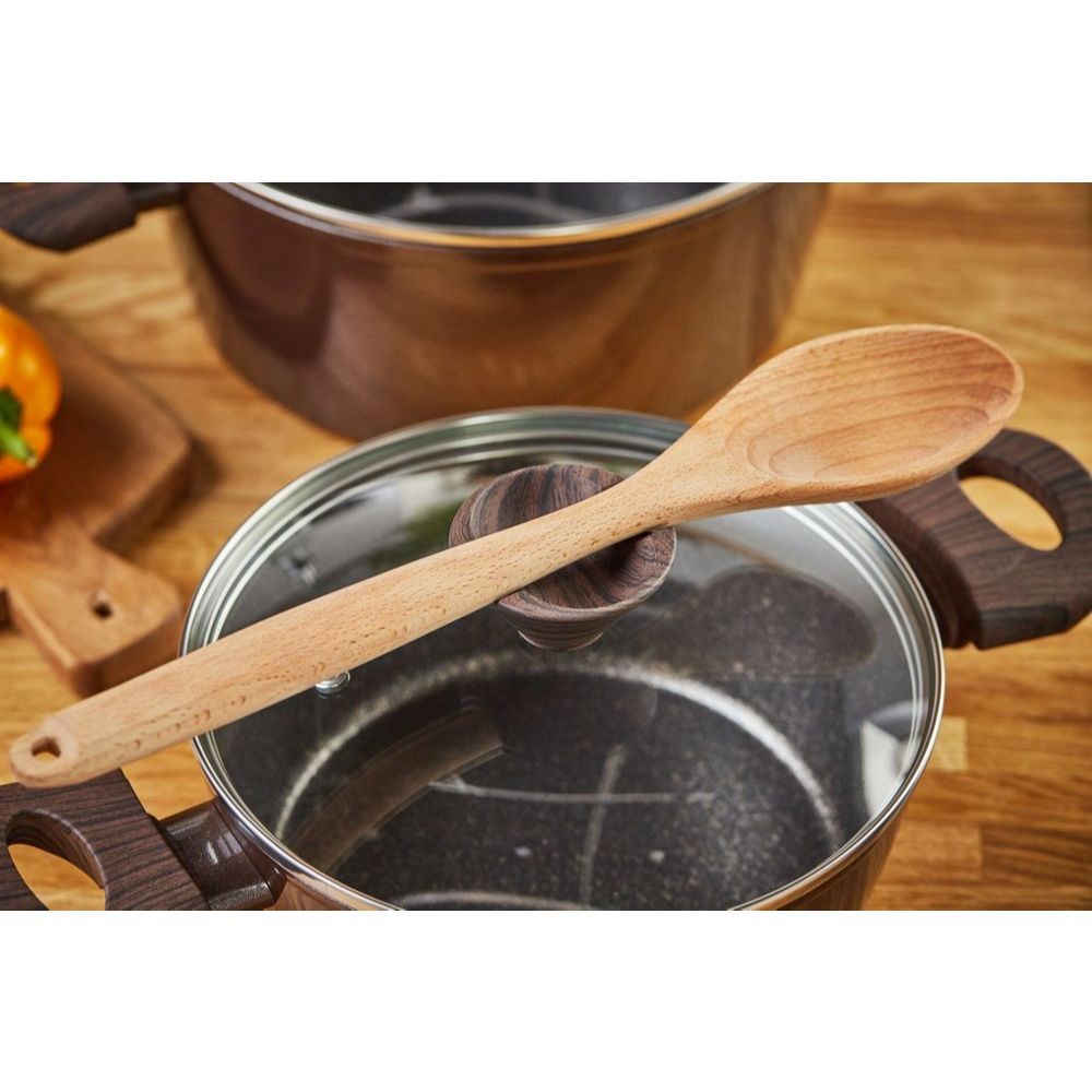 Resto Kitchenware CARINA Casserole with lid 20cm/24cm